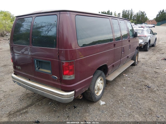 Продаж на аукціоні авто 2004 Ford E-350 Super Duty Chateau/xl/xlt, vin: 1FBNE31L04HB17493, номер лоту: 45097929