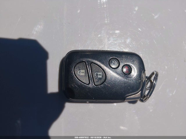 2009 Lexus Es 350 მანქანა იყიდება აუქციონზე, vin: JTHBJ46G092309033, აუქციონის ნომერი: 45097932