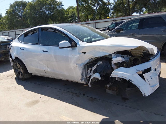 45097933 :رقم المزاد ، 7SAYGDED5TA442845 vin ، 2026 Tesla Model Y Premium Rear-wheel Drive/rear-wheel Drive مزاد بيع