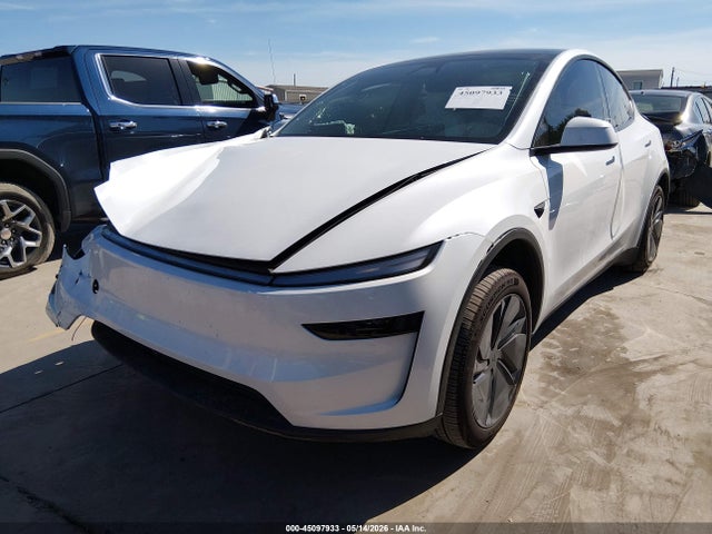 45097933 :رقم المزاد ، 7SAYGDED5TA442845 vin ، 2026 Tesla Model Y Premium Rear-wheel Drive/rear-wheel Drive مزاد بيع