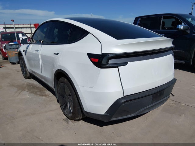 45097933 :رقم المزاد ، 7SAYGDED5TA442845 vin ، 2026 Tesla Model Y Premium Rear-wheel Drive/rear-wheel Drive مزاد بيع