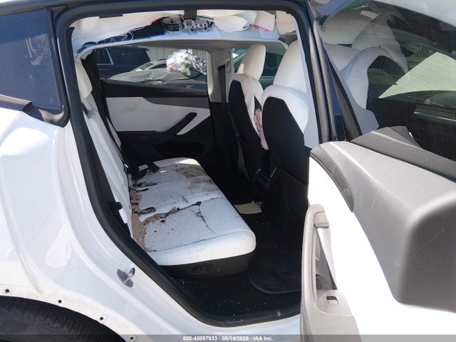 45097933 :رقم المزاد ، 7SAYGDED5TA442845 vin ، 2026 Tesla Model Y Premium Rear-wheel Drive/rear-wheel Drive مزاد بيع