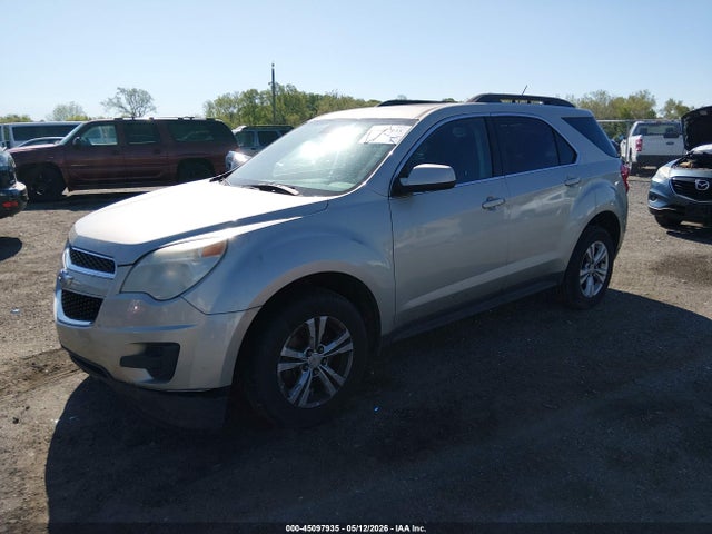 Продажа на аукционе авто 2014 Chevrolet Equinox 1lt, vin: 2GNALBEK1E6106688, номер лота: 45097935