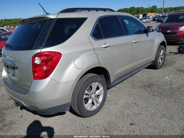 Продажа на аукционе авто 2014 Chevrolet Equinox 1lt, vin: 2GNALBEK1E6106688, номер лота: 45097935