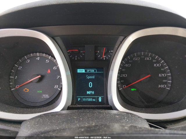 Продажа на аукционе авто 2014 Chevrolet Equinox 1lt, vin: 2GNALBEK1E6106688, номер лота: 45097935