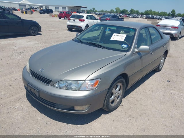 Продаж на аукціоні авто 1999 Lexus Es 300, vin: JT8BF28G0X0173594, номер лоту: 45097936