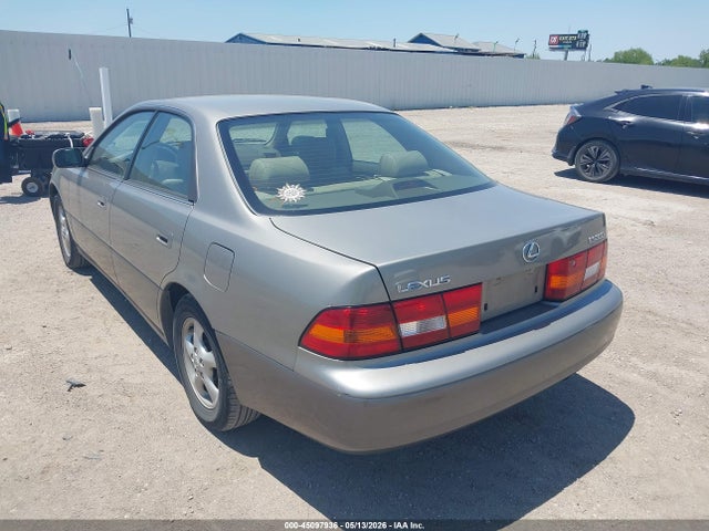 Продаж на аукціоні авто 1999 Lexus Es 300, vin: JT8BF28G0X0173594, номер лоту: 45097936