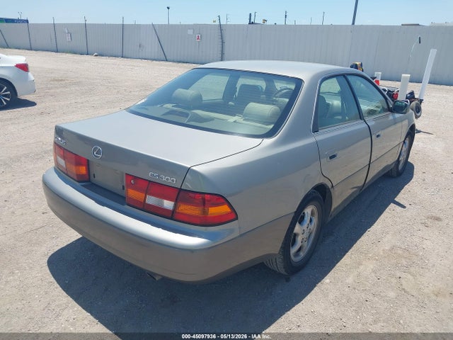 Продаж на аукціоні авто 1999 Lexus Es 300, vin: JT8BF28G0X0173594, номер лоту: 45097936