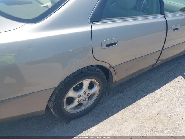 Продаж на аукціоні авто 1999 Lexus Es 300, vin: JT8BF28G0X0173594, номер лоту: 45097936