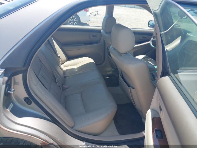 Продаж на аукціоні авто 1999 Lexus Es 300, vin: JT8BF28G0X0173594, номер лоту: 45097936
