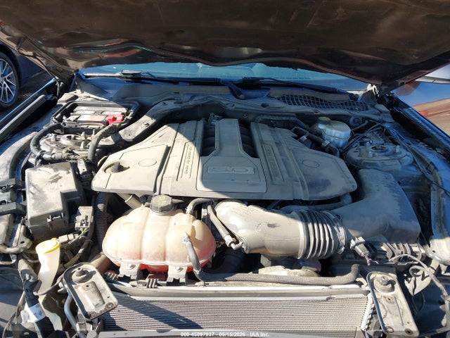45097937 :رقم المزاد ، 1FA6P8CF1J5127421 vin ، 2018 Ford Mustang Gt مزاد بيع
