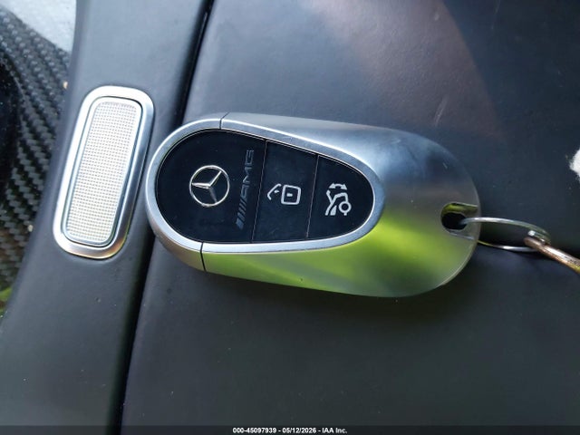 Aukcja sprzedaży 2023 Mercedes-benz Amg Sl 63 4matic, vin: W1KVK8BB3PF013027, numer aukcji: 45097939