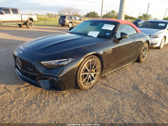 Aukcja sprzedaży 2023 Mercedes-benz Amg Sl 63 4matic, vin: W1KVK8BB3PF013027, numer aukcji: 45097939