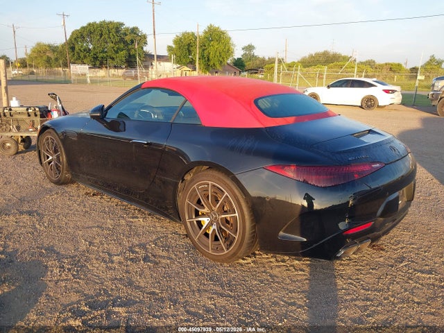 Aukcja sprzedaży 2023 Mercedes-benz Amg Sl 63 4matic, vin: W1KVK8BB3PF013027, numer aukcji: 45097939