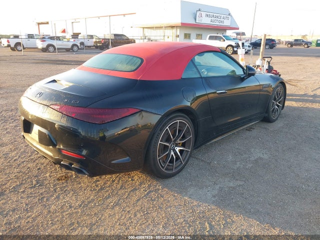 Aukcja sprzedaży 2023 Mercedes-benz Amg Sl 63 4matic, vin: W1KVK8BB3PF013027, numer aukcji: 45097939