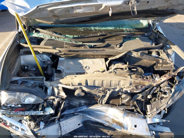 45097942 :رقم المزاد ، 2T2ZK1BA6EC133304 vin ، 2014 Lexus Rx 350 مزاد بيع