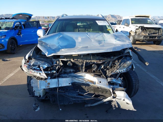 45097942 :رقم المزاد ، 2T2ZK1BA6EC133304 vin ، 2014 Lexus Rx 350 مزاد بيع