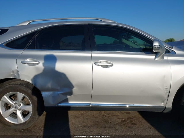 45097942 :رقم المزاد ، 2T2ZK1BA6EC133304 vin ، 2014 Lexus Rx 350 مزاد بيع