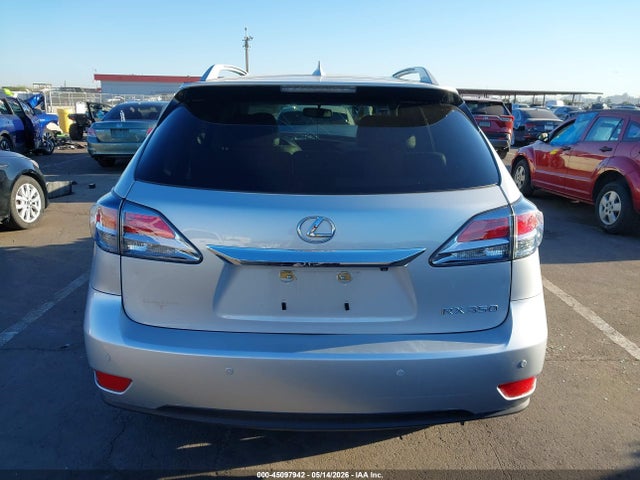 45097942 :رقم المزاد ، 2T2ZK1BA6EC133304 vin ، 2014 Lexus Rx 350 مزاد بيع