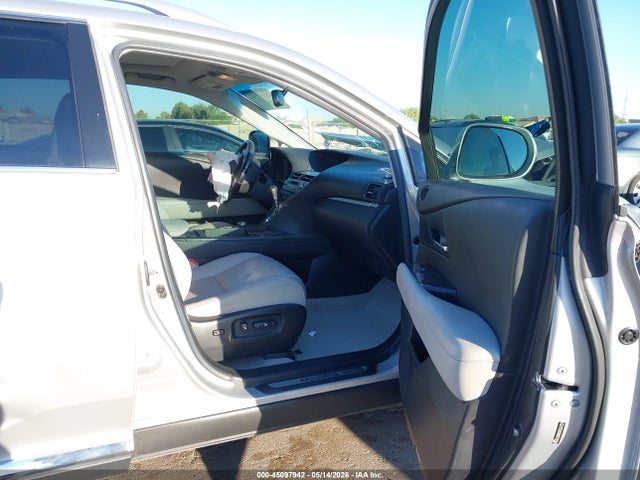 45097942 :رقم المزاد ، 2T2ZK1BA6EC133304 vin ، 2014 Lexus Rx 350 مزاد بيع