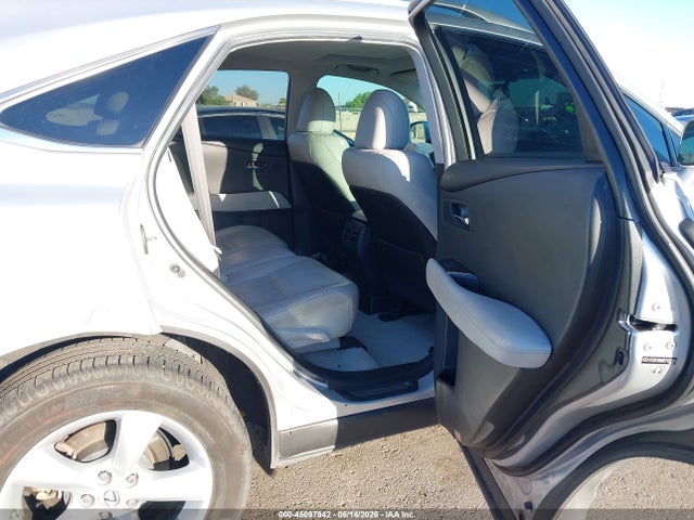 45097942 :رقم المزاد ، 2T2ZK1BA6EC133304 vin ، 2014 Lexus Rx 350 مزاد بيع