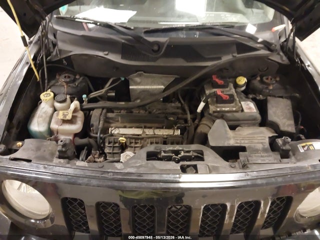2016 Jeep Patriot Sport მანქანა იყიდება აუქციონზე, vin: 1C4NJPBAXGD688271, აუქციონის ნომერი: 45097948