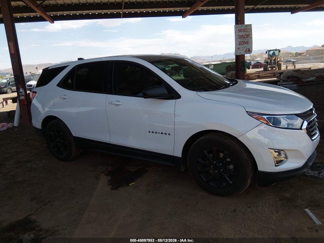 Chevrolet EQUINOX LS 2019 3GNAXHEV6KS560739 Image 13