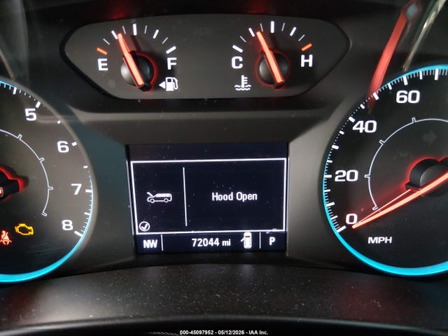 Chevrolet EQUINOX LS 2019 3GNAXHEV6KS560739 Image 15