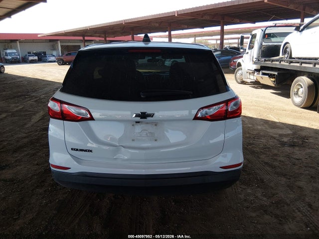 Chevrolet EQUINOX LS 2019 3GNAXHEV6KS560739 Image 6