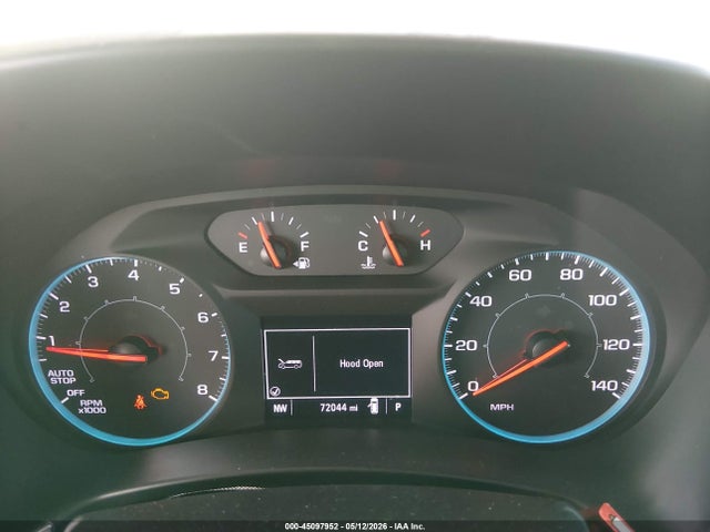 Chevrolet EQUINOX LS 2019 3GNAXHEV6KS560739 Image 7