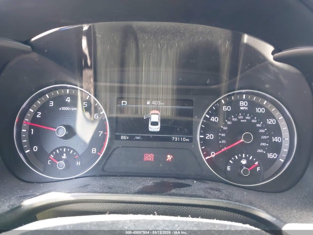 Aukcja sprzedaży 2023 Kia Forte Lxs, vin: 3KPF24AD5PE505711, numer aukcji: 45097954