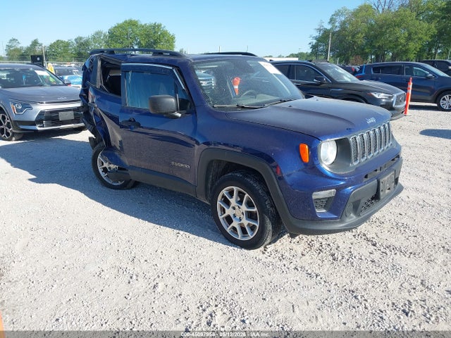 Jeep Renegade Sport 4x4 2019 ZACNJBAB3KPK08284 zdjęcie główne