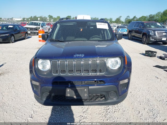 ZACNJBAB3KPK08284 Jeep Renegade Sport 4x4