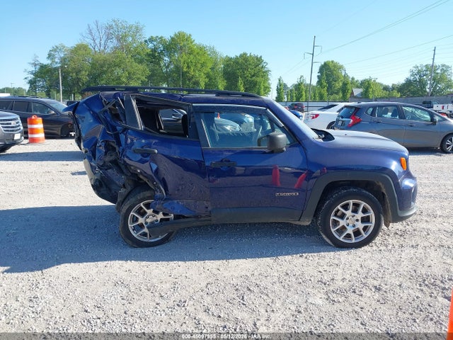 ZACNJBAB3KPK08284 Jeep Renegade Sport 4x4