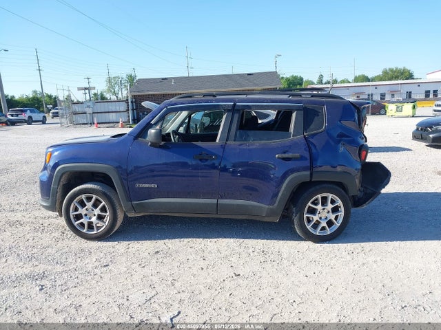 ZACNJBAB3KPK08284 Jeep Renegade Sport 4x4