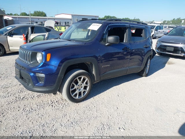 ZACNJBAB3KPK08284 Jeep Renegade Sport 4x4