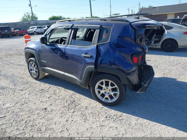 ZACNJBAB3KPK08284 Jeep Renegade Sport 4x4