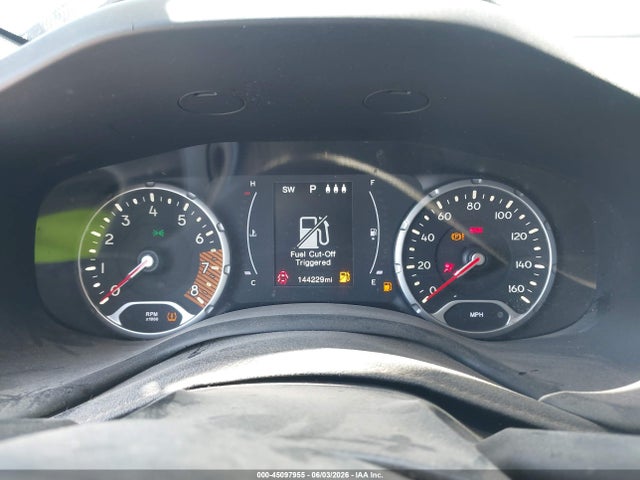 ZACNJBAB3KPK08284 Jeep Renegade Sport 4x4