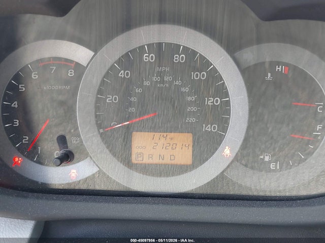 Продаж на аукціоні авто 2010 Toyota Rav4, vin: 2T3BF4DV3AW058086, номер лоту: 45097956