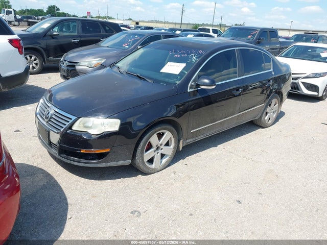 2008 Volkswagen Passat Komfort მანქანა იყიდება აუქციონზე, vin: WVWAK73CX8P089446, აუქციონის ნომერი: 45097957