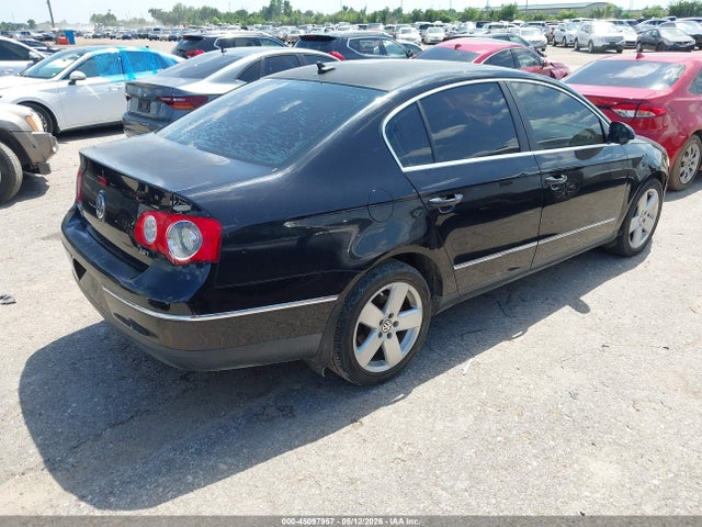 2008 Volkswagen Passat Komfort მანქანა იყიდება აუქციონზე, vin: WVWAK73CX8P089446, აუქციონის ნომერი: 45097957