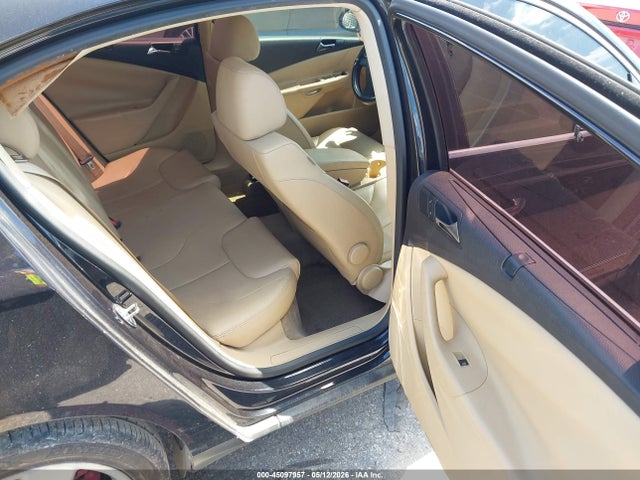 2008 Volkswagen Passat Komfort მანქანა იყიდება აუქციონზე, vin: WVWAK73CX8P089446, აუქციონის ნომერი: 45097957