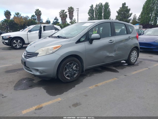 Nissan Versa Note Sv 2014 3N1CE2CP2EL358619 Image 2