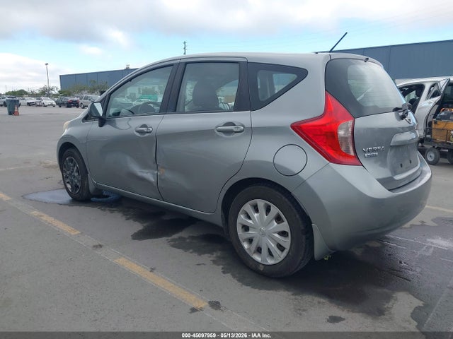 Nissan Versa Note Sv 2014 3N1CE2CP2EL358619 Image 3