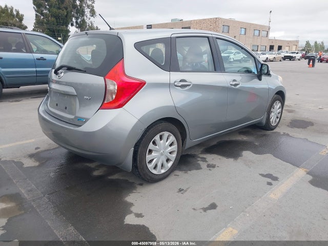Nissan Versa Note Sv 2014 3N1CE2CP2EL358619 Image 4