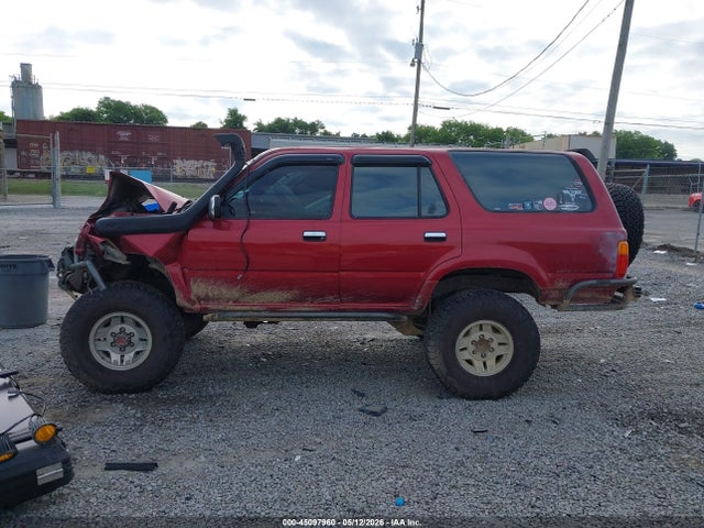 Продаж на аукціоні авто 1993 Toyota 4runner Vn39 Sr5, vin: JT3VN39WXP0095360, номер лоту: 45097960