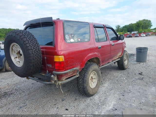 Продаж на аукціоні авто 1993 Toyota 4runner Vn39 Sr5, vin: JT3VN39WXP0095360, номер лоту: 45097960