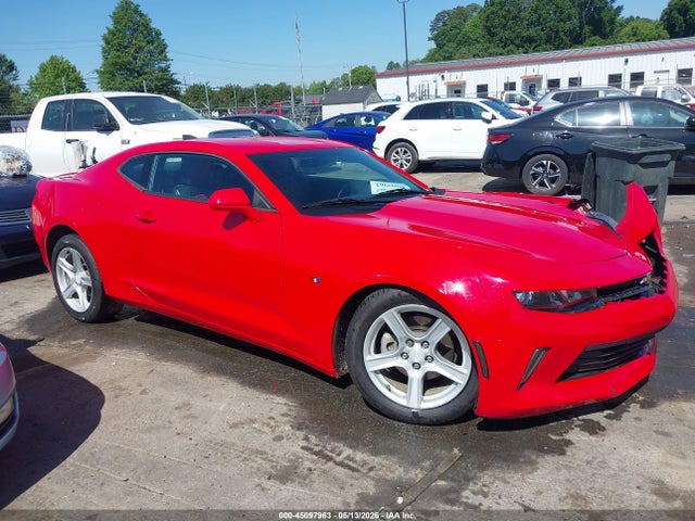 Продажа на аукционе авто 2016 Chevrolet Camaro 1lt, vin: 1G1FB1RX8G0165274, номер лота: 45097963