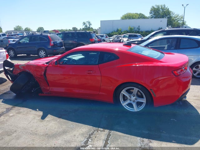 Продажа на аукционе авто 2016 Chevrolet Camaro 1lt, vin: 1G1FB1RX8G0165274, номер лота: 45097963
