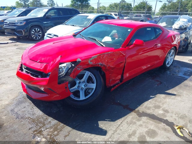 Продажа на аукционе авто 2016 Chevrolet Camaro 1lt, vin: 1G1FB1RX8G0165274, номер лота: 45097963